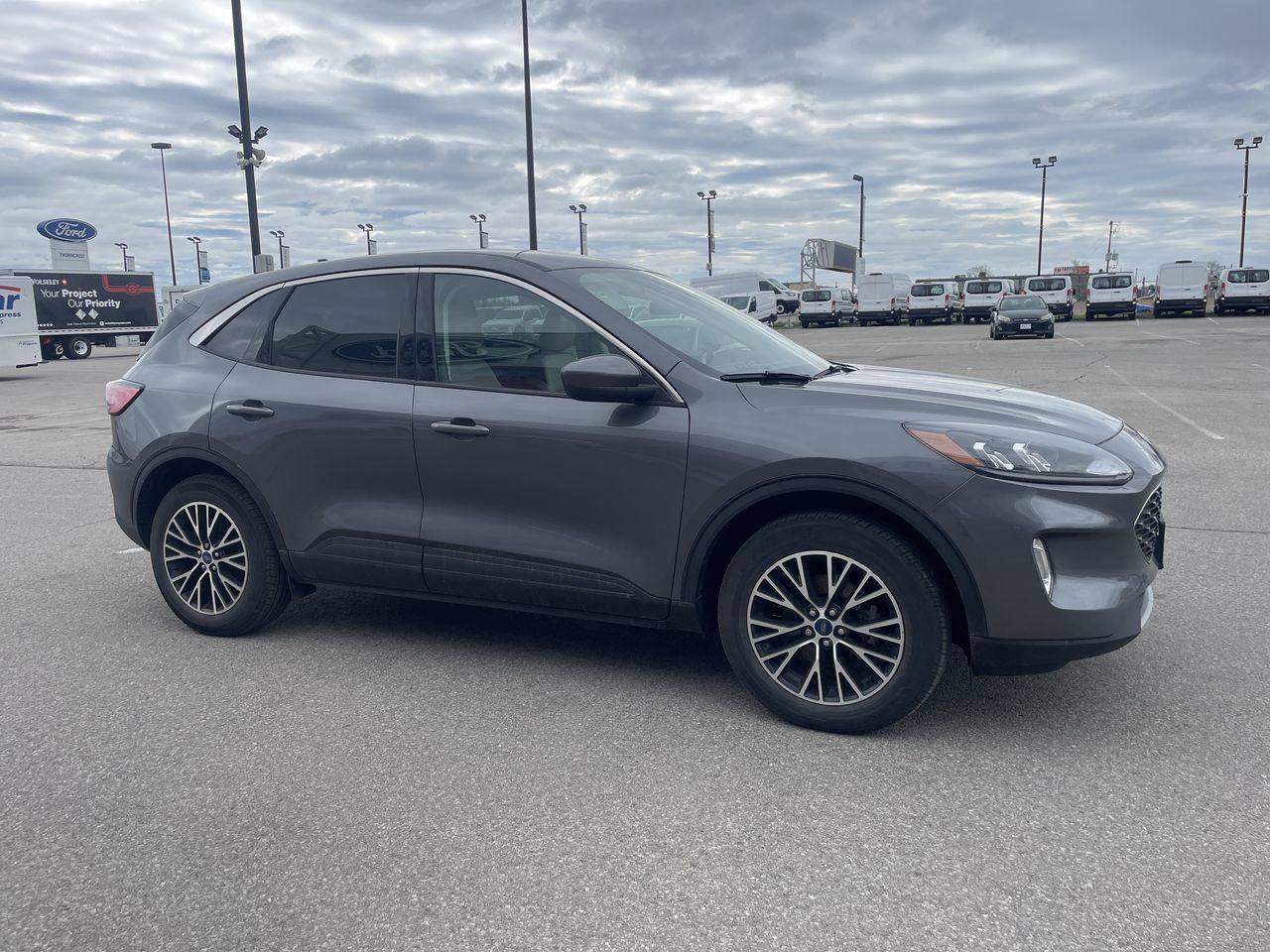 2022 Ford Escape in Toronto, Ontario