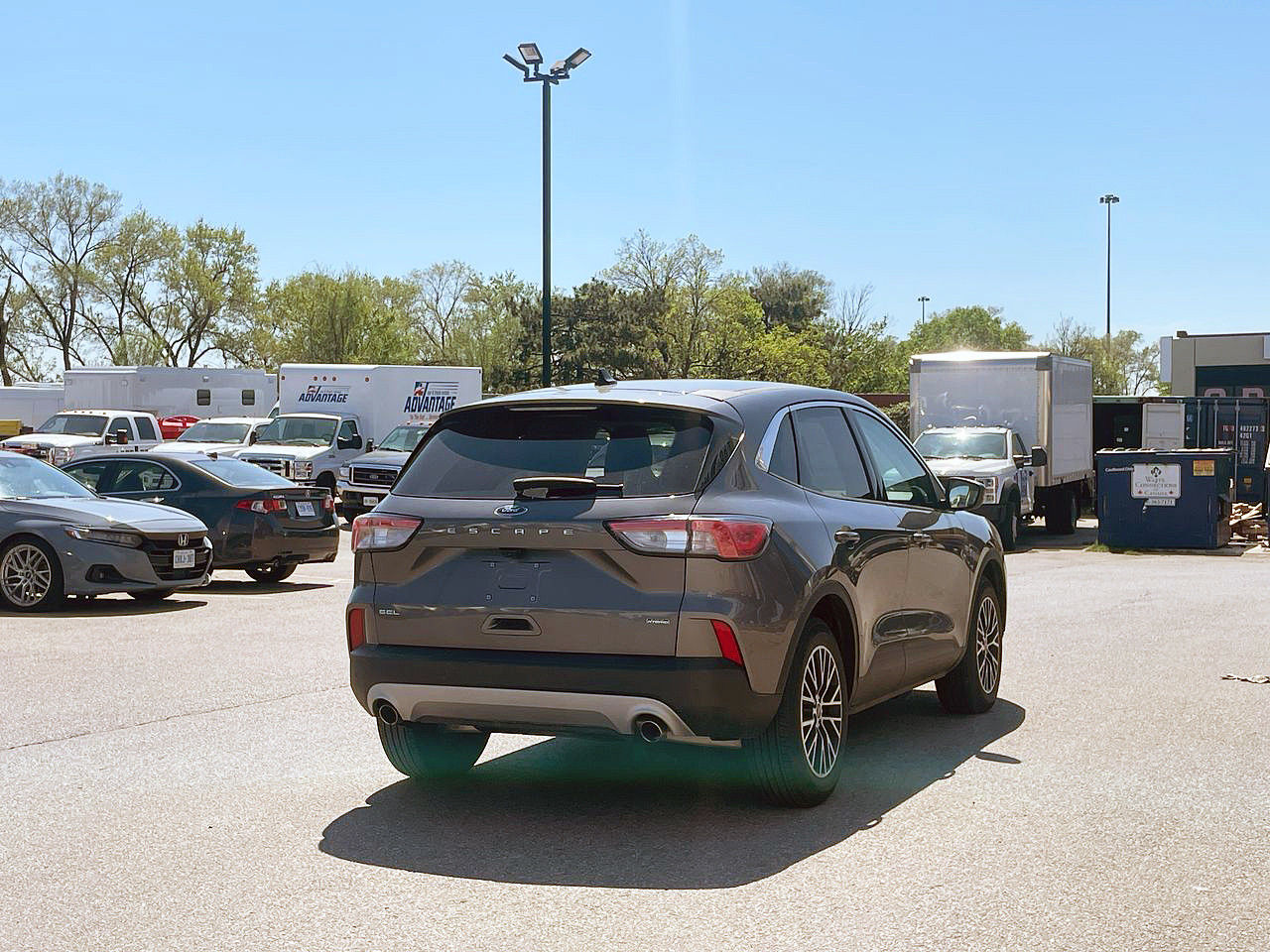 Ford Escape  2022 à Toronto, Ontario
