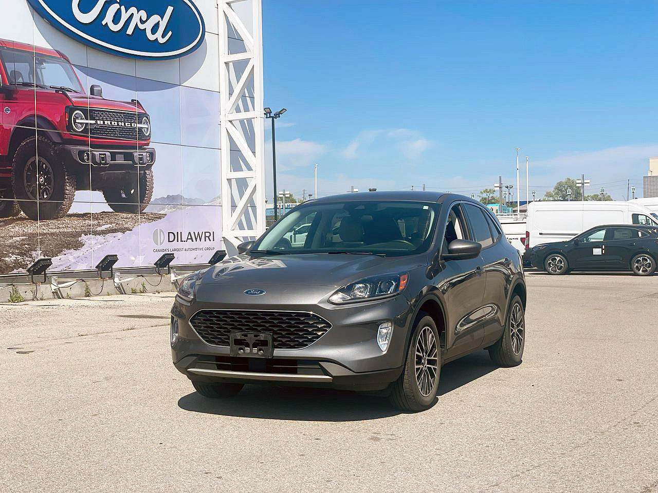 Ford Escape  2022 à Toronto, Ontario