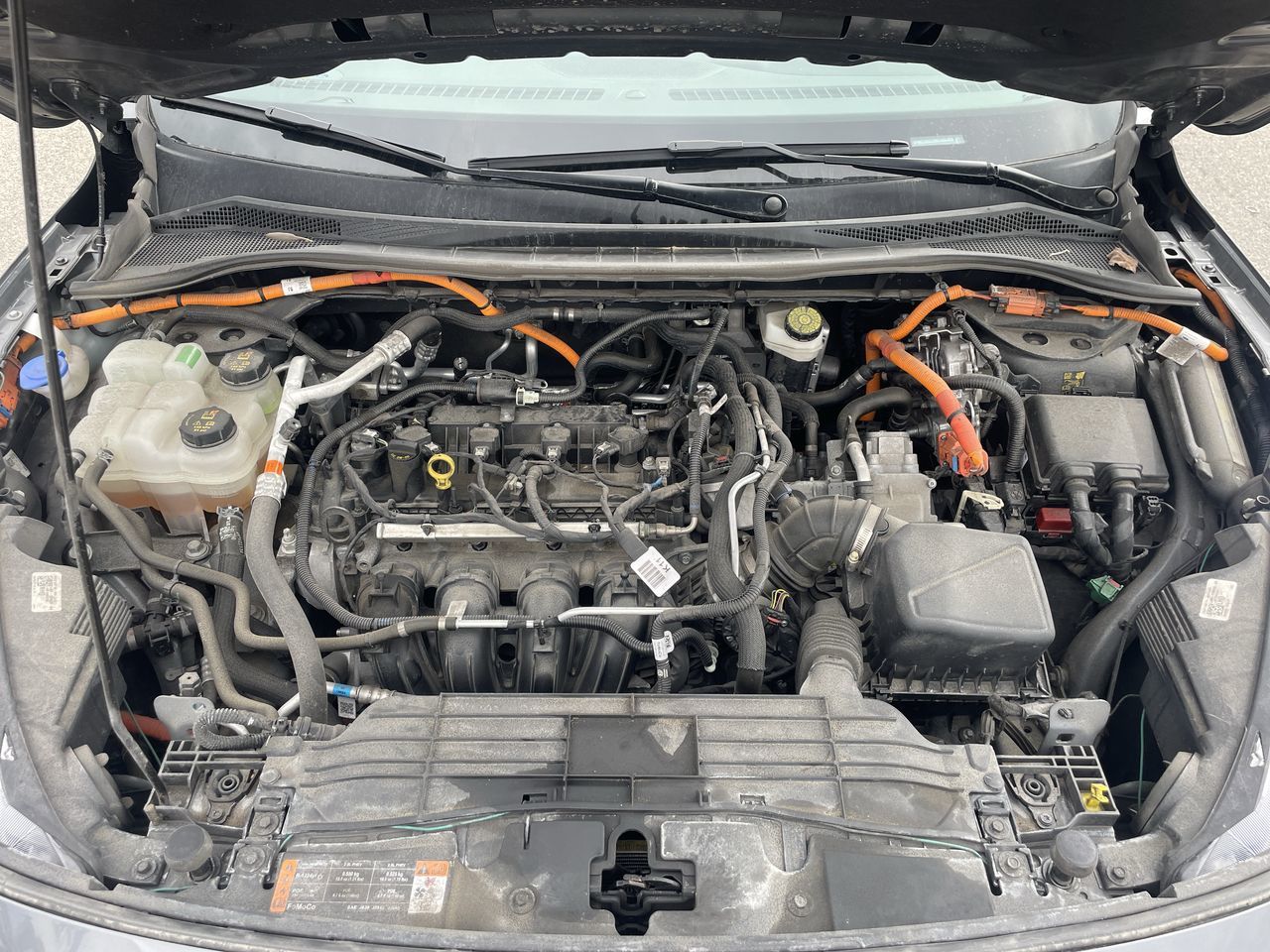 2022 Ford Escape in Toronto, Ontario