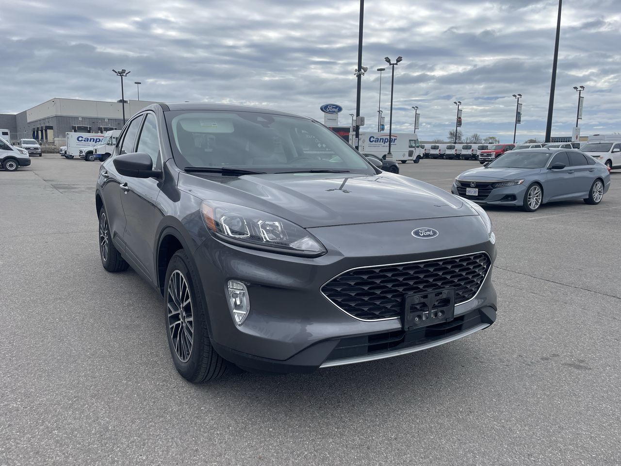 2022 Ford Escape in Toronto, Ontario