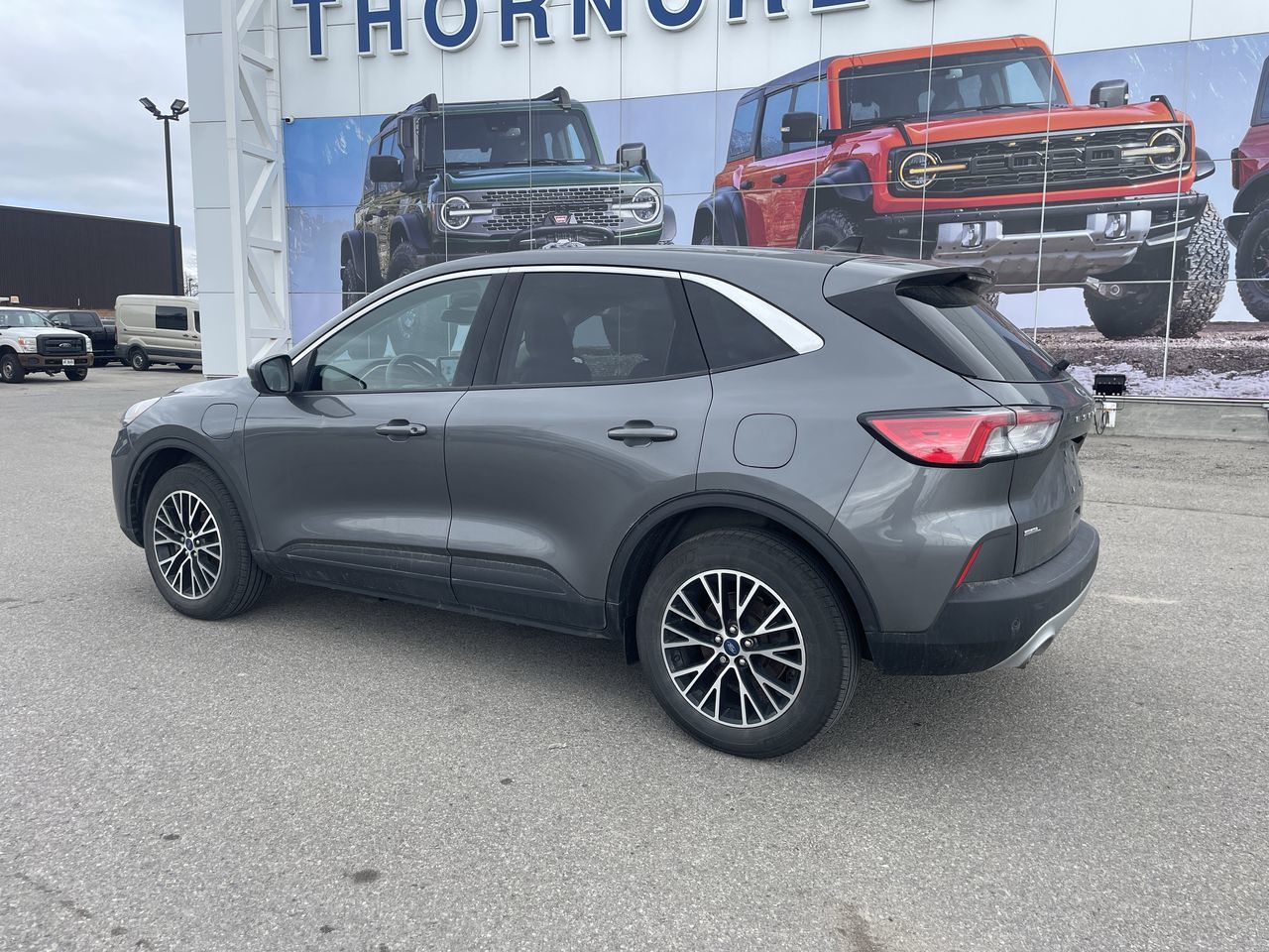 2022 Ford Escape in Toronto, Ontario