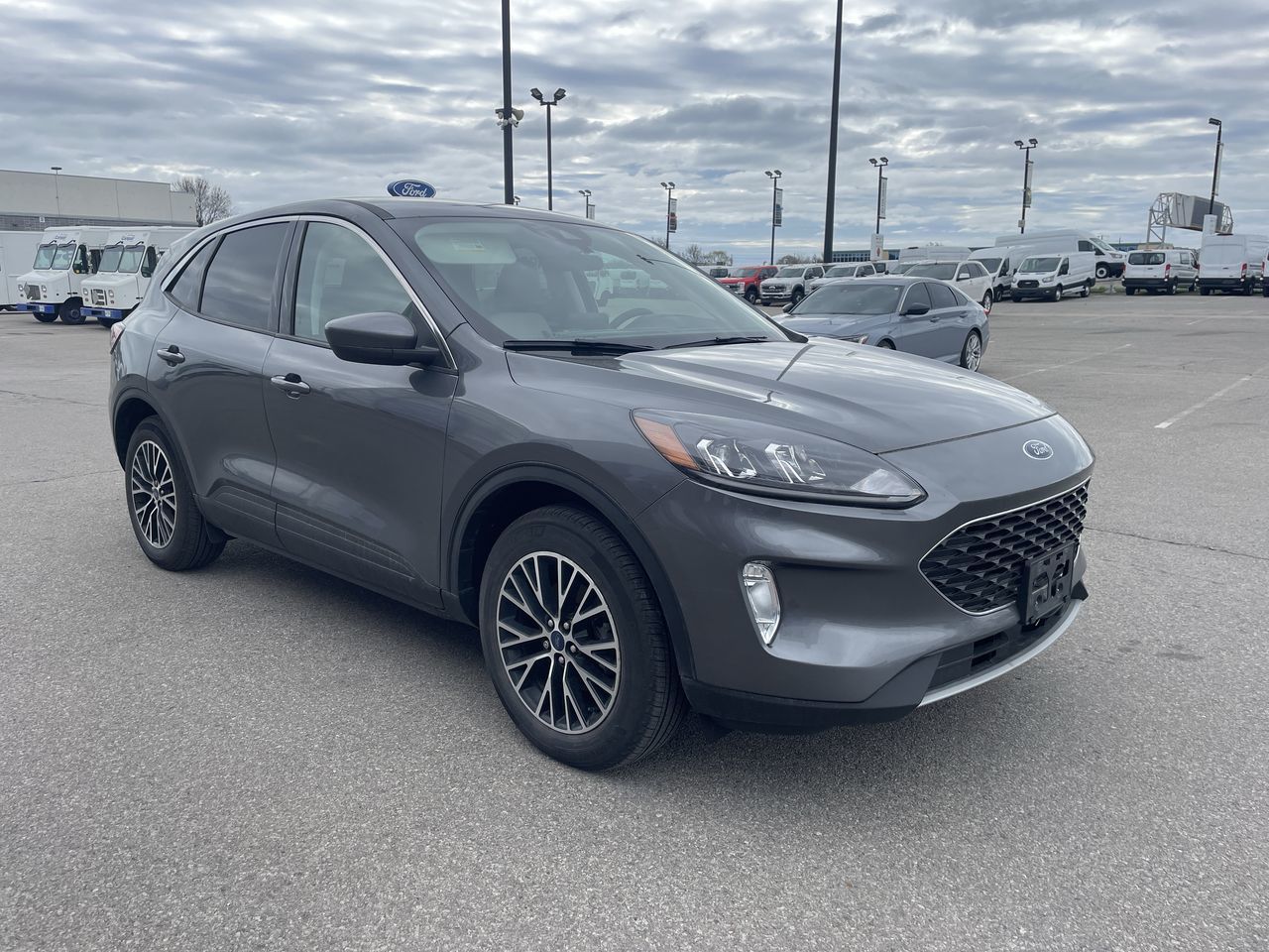 2022 Ford Escape in Toronto, Ontario