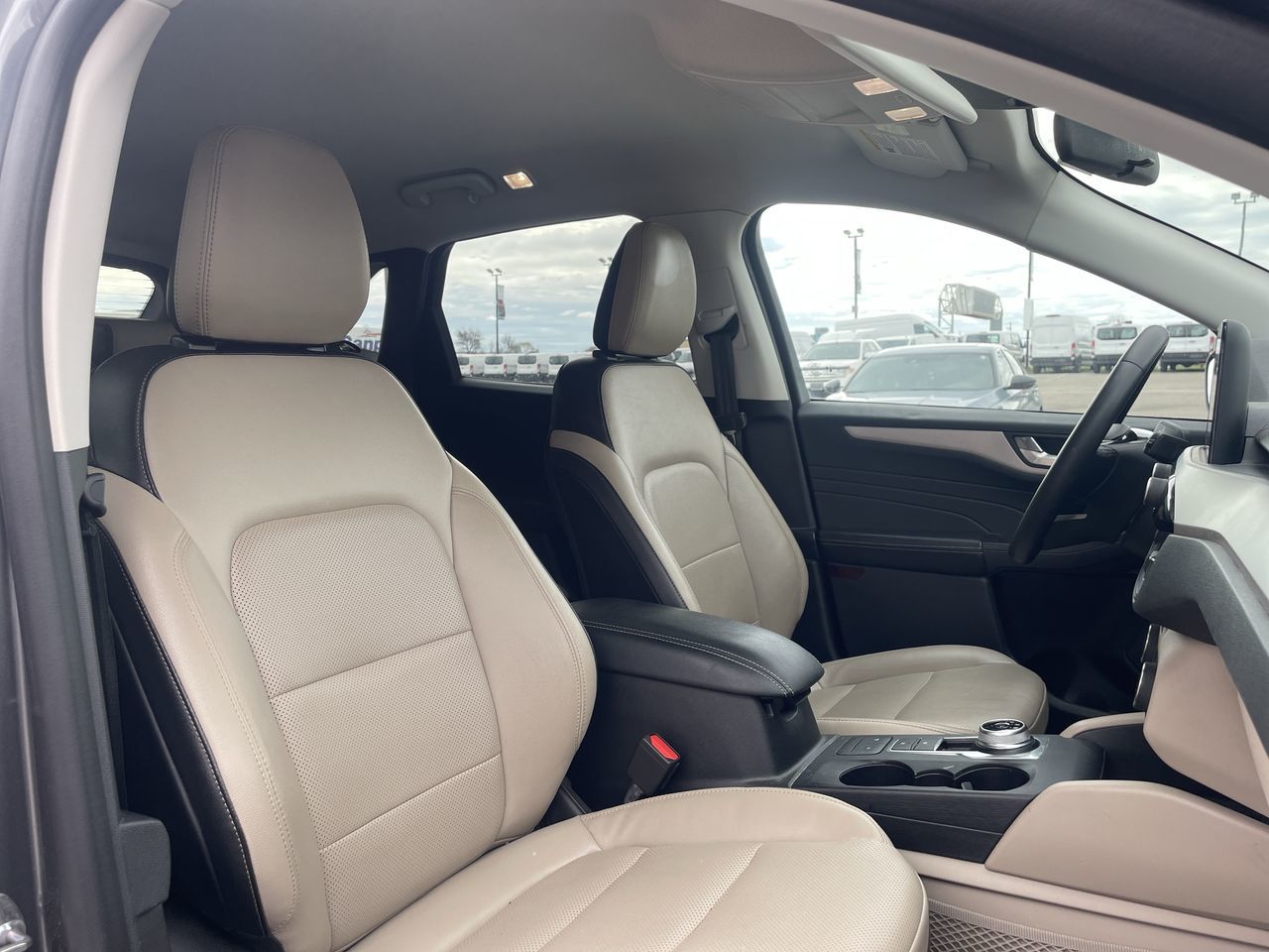 2022 Ford Escape in Toronto, Ontario
