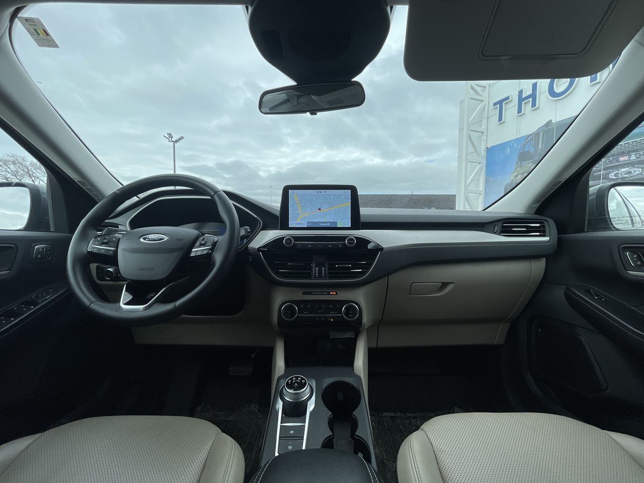 2022 Ford Escape in Toronto, Ontario