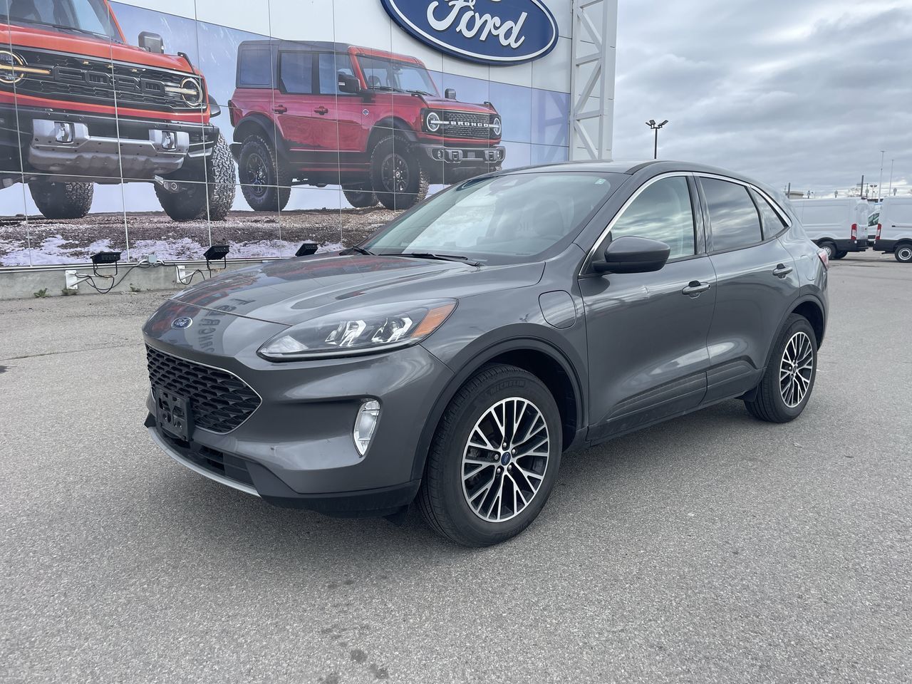 2022 Ford Escape in Toronto, Ontario