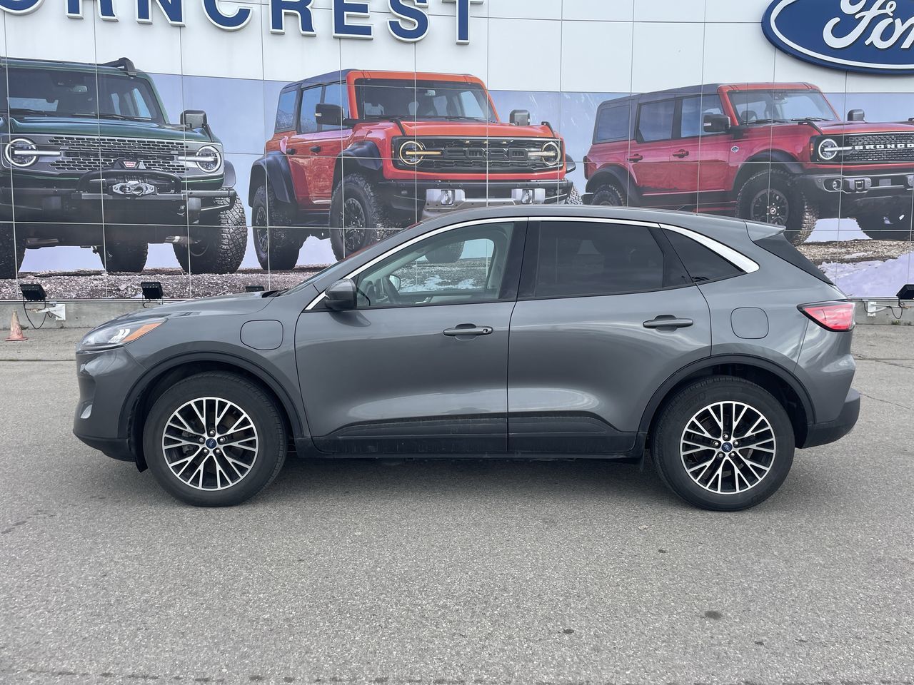2022 Ford Escape in Toronto, Ontario