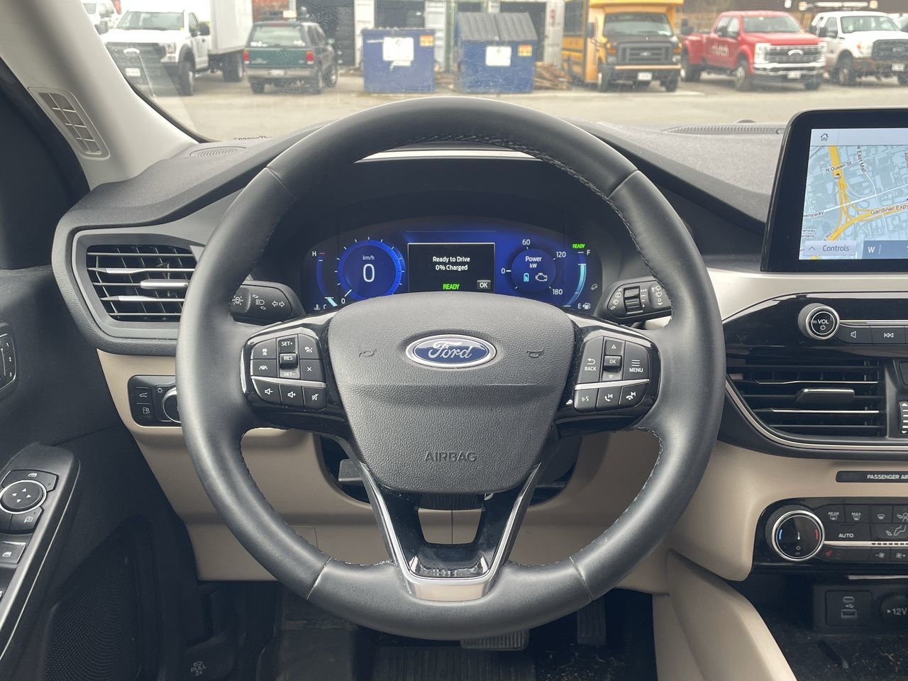 2022 Ford Escape in Toronto, Ontario