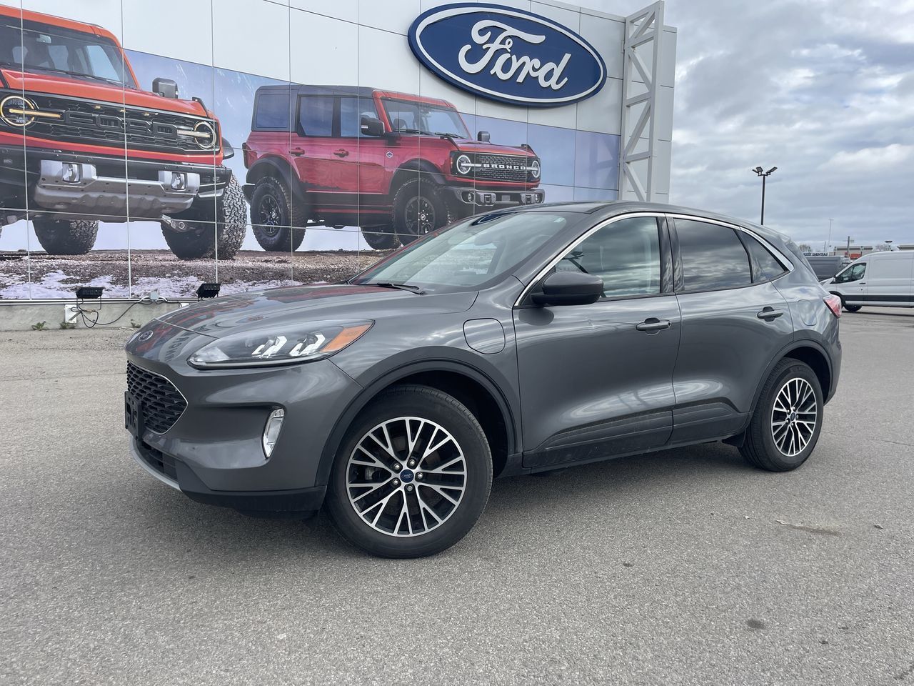 2022 Ford Escape in Toronto, Ontario