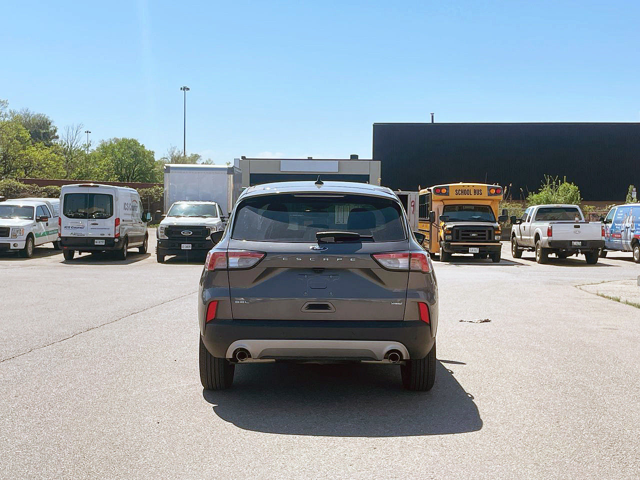 Ford Escape  2022 à Toronto, Ontario