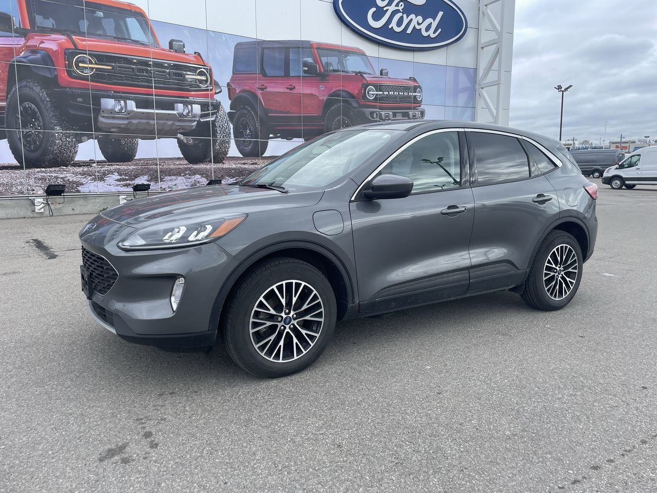 2022 Ford Escape in Toronto, Ontario