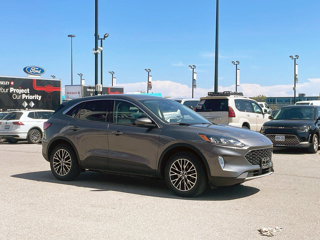 Ford Escape  2022 à Toronto, Ontario