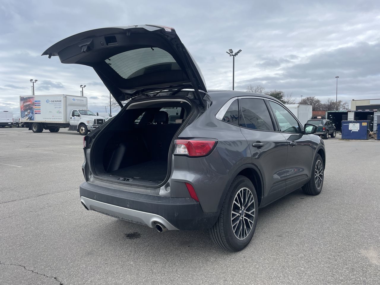 2022 Ford Escape in Toronto, Ontario