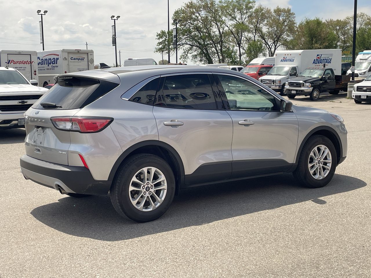 Ford Escape  2022 à Toronto, Ontario
