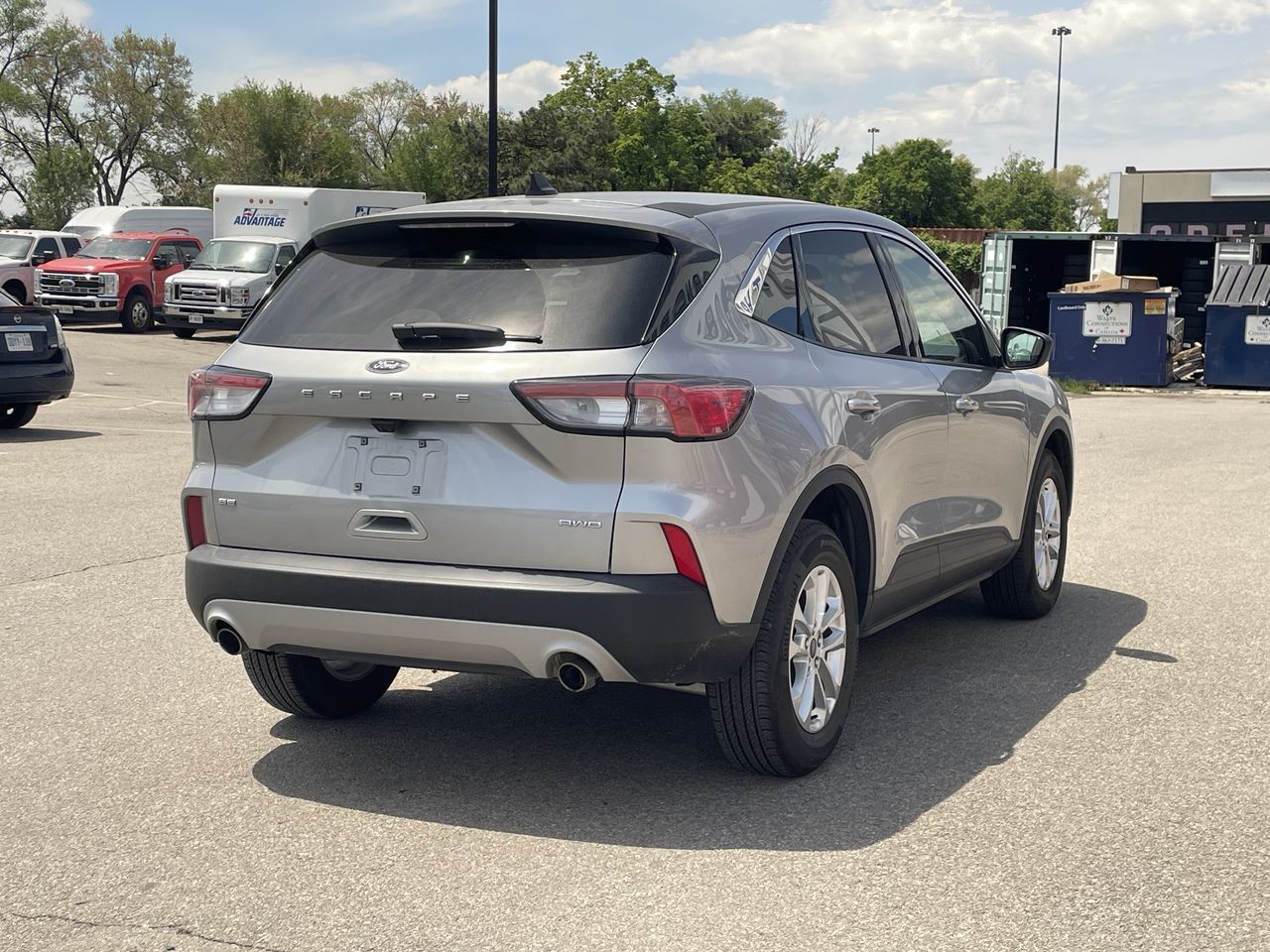 Ford Escape  2022 à Toronto, Ontario