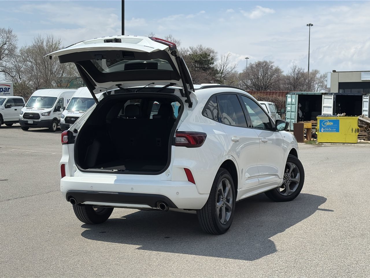 2023 Ford Escape