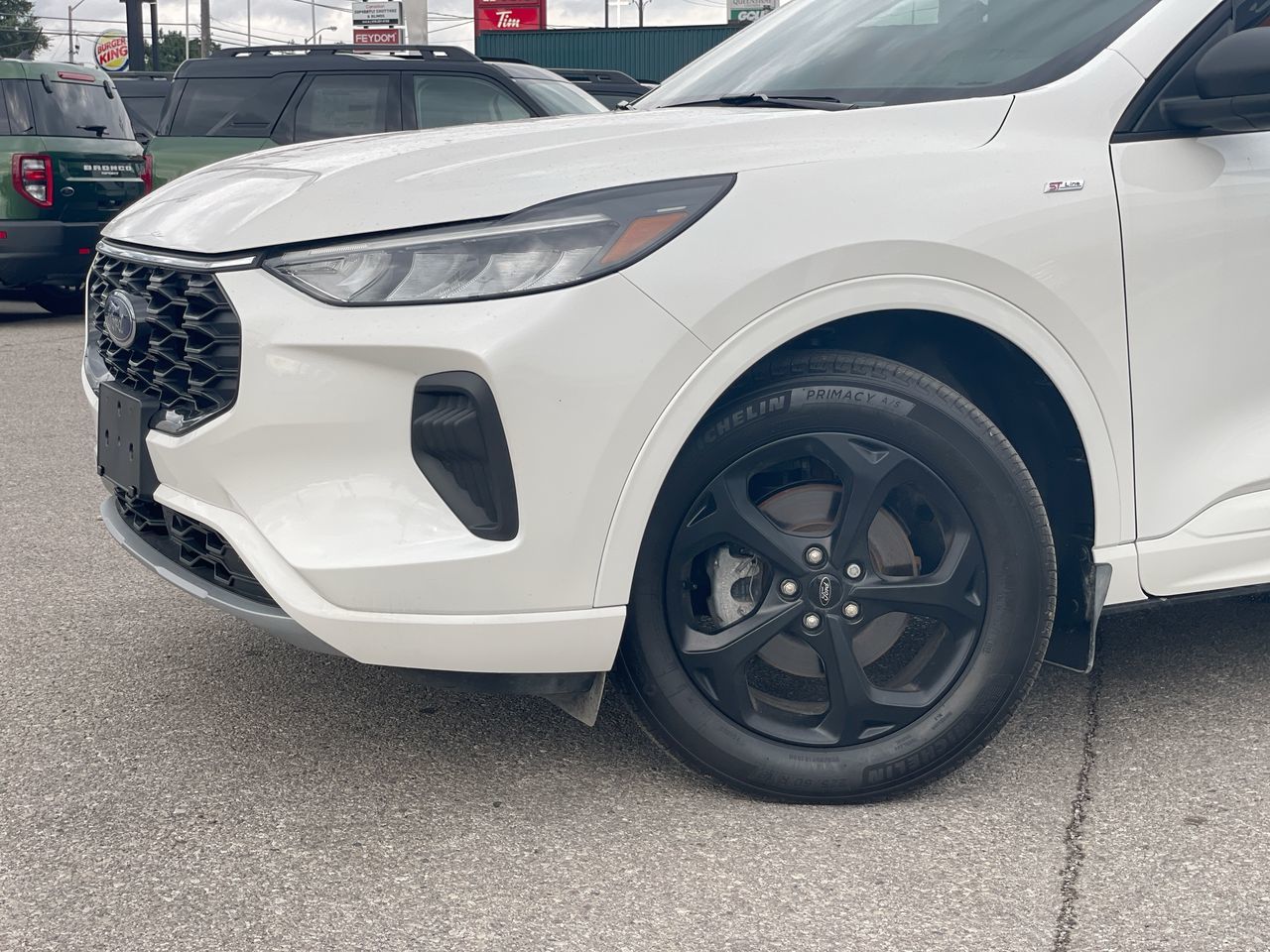 2023 Ford Escape in Toronto, Ontario