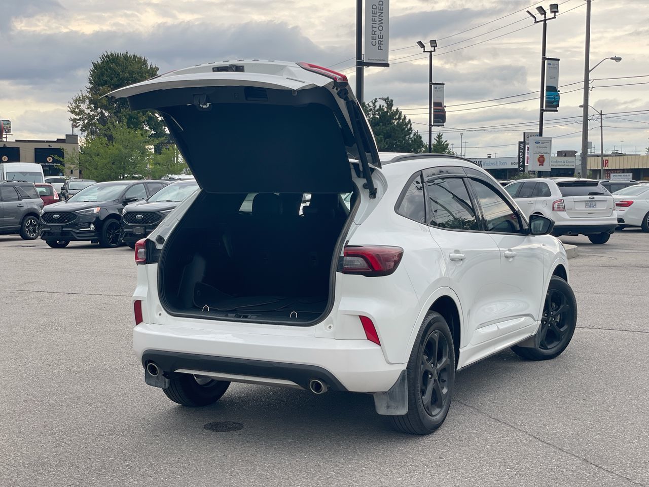 2023 Ford Escape in Toronto, Ontario