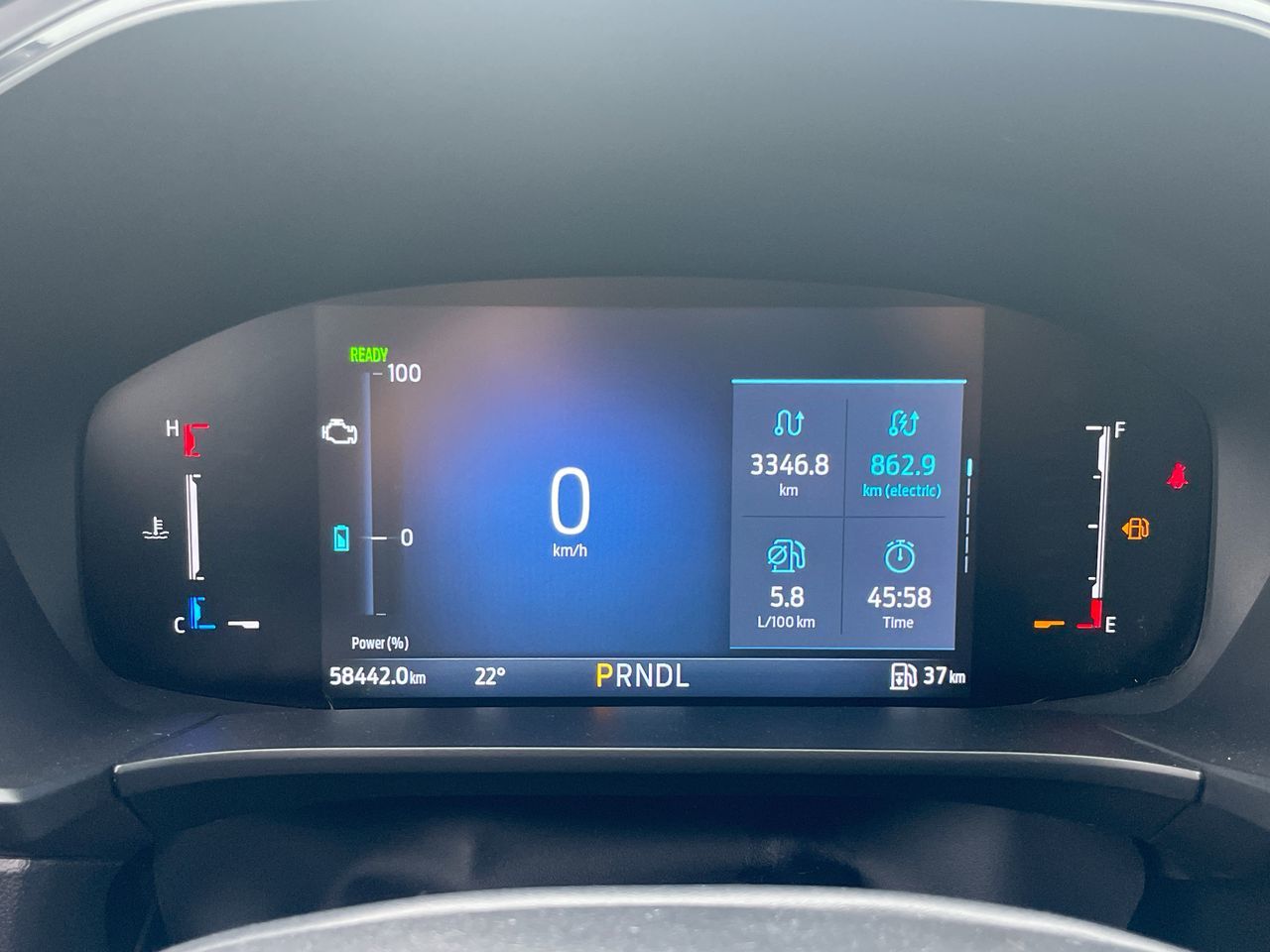 2023 Ford Escape in Toronto, Ontario