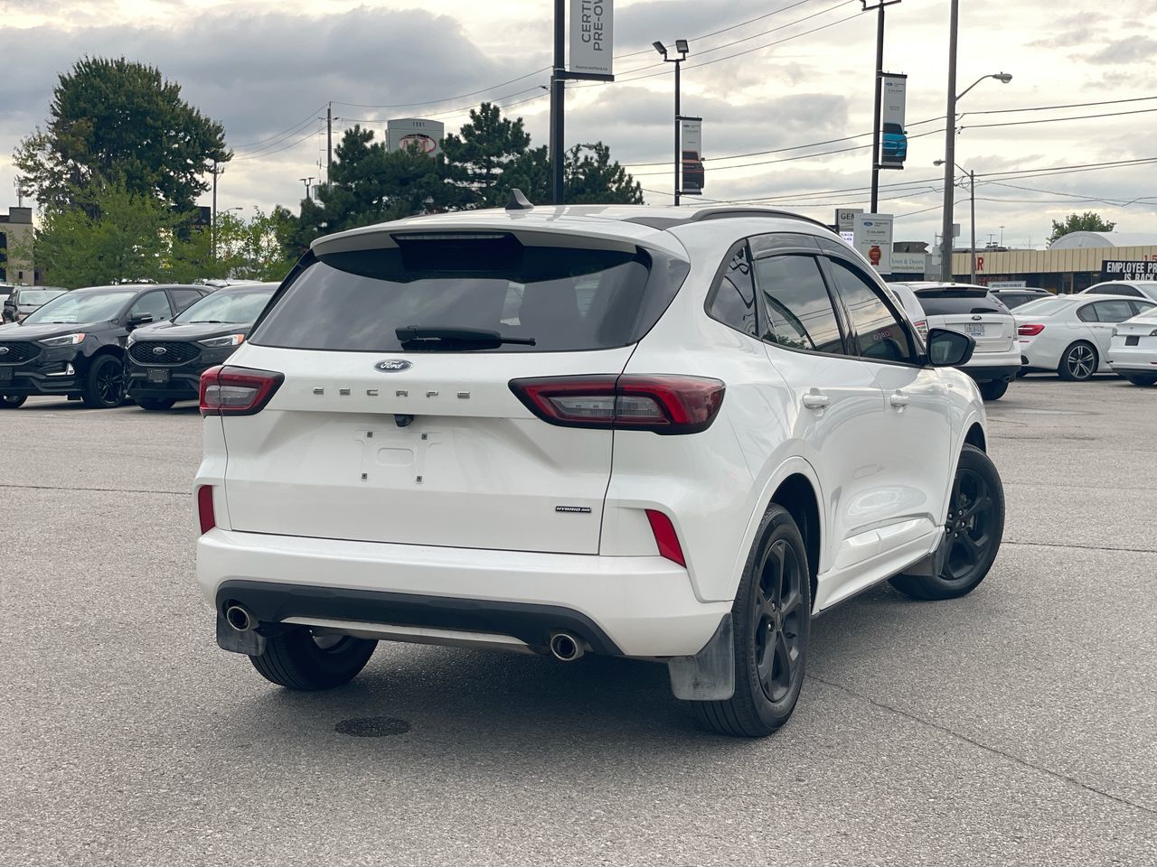 2023 Ford Escape in Toronto, Ontario