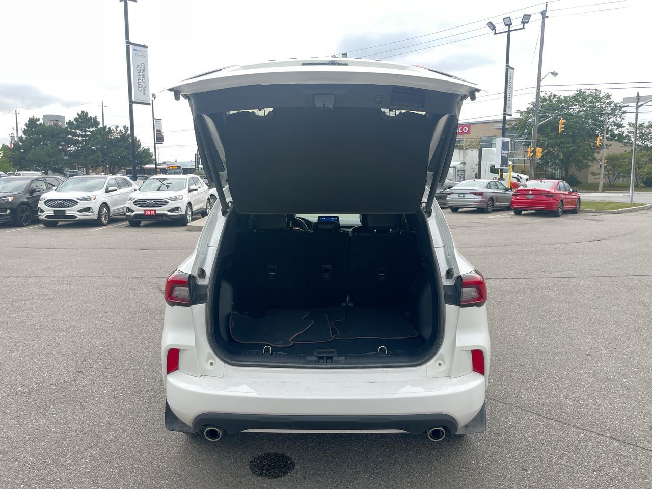 2023 Ford Escape in Toronto, Ontario