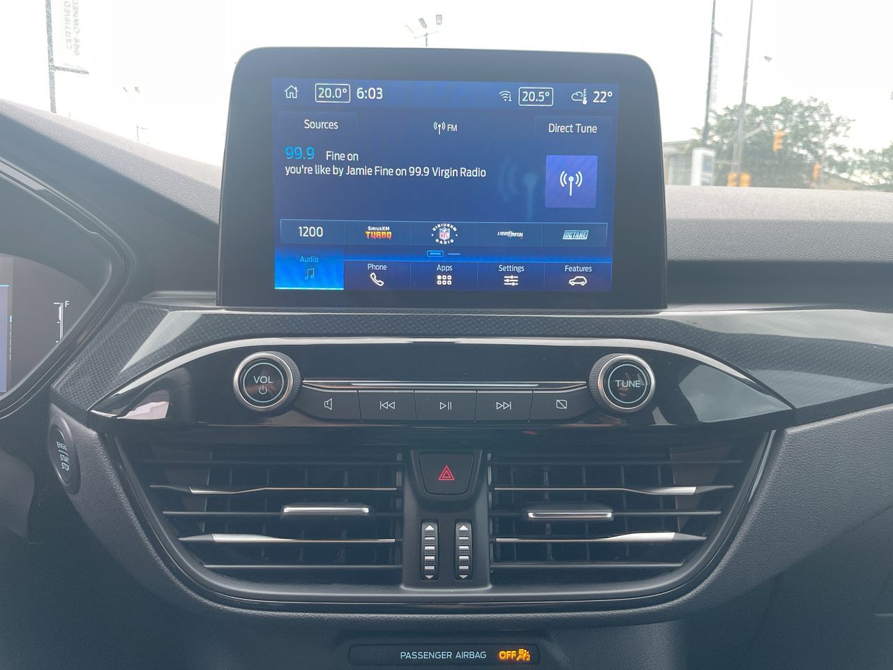 2023 Ford Escape in Toronto, Ontario