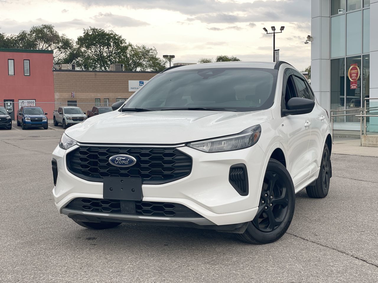 2023 Ford Escape in Toronto, Ontario