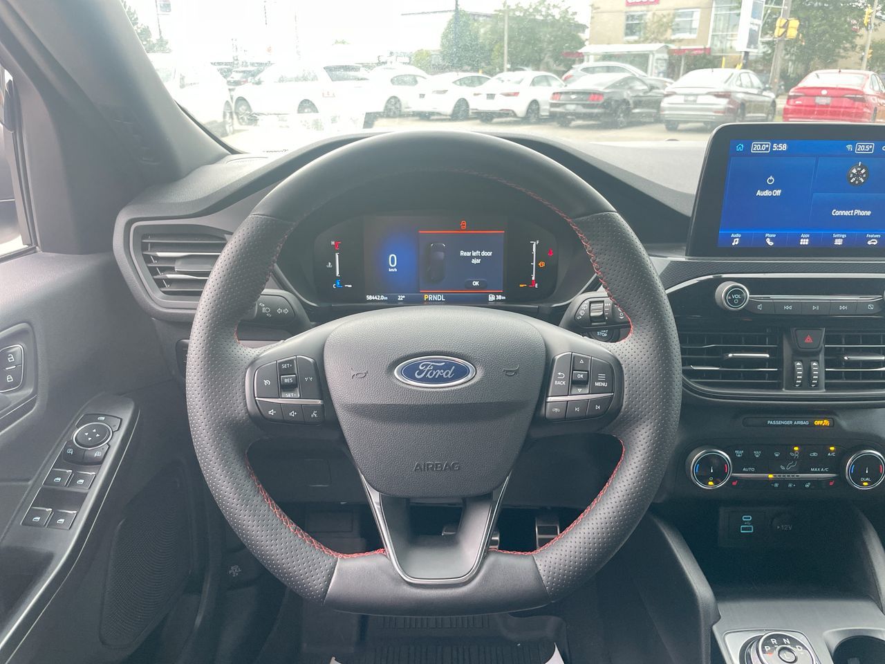 2023 Ford Escape in Toronto, Ontario
