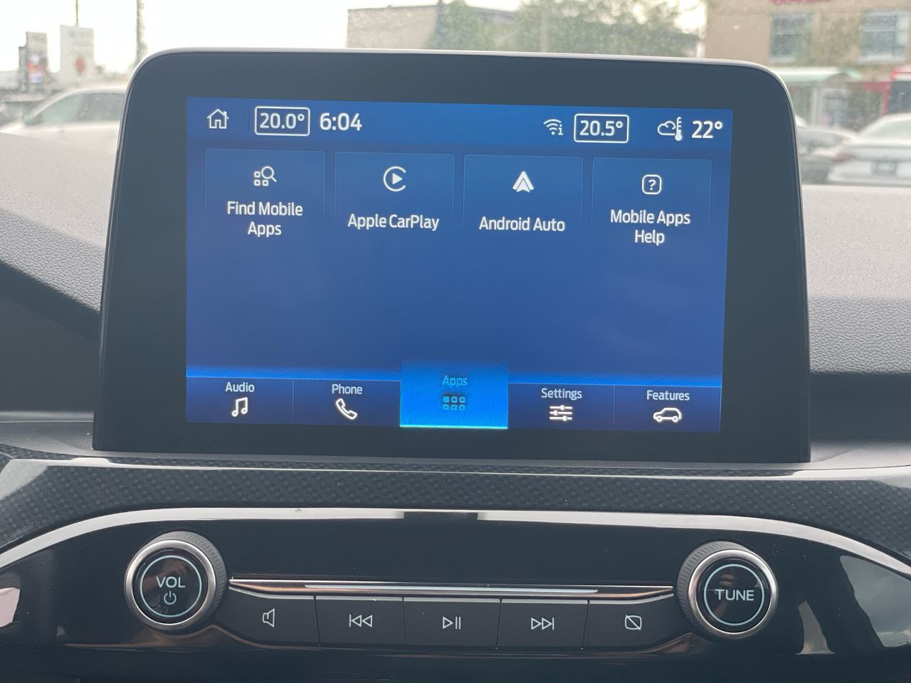 2023 Ford Escape in Toronto, Ontario