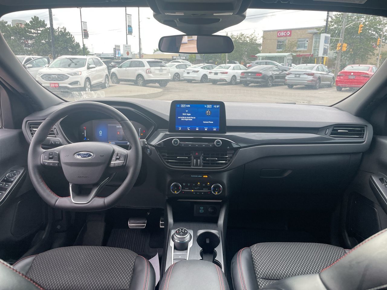 2023 Ford Escape in Toronto, Ontario