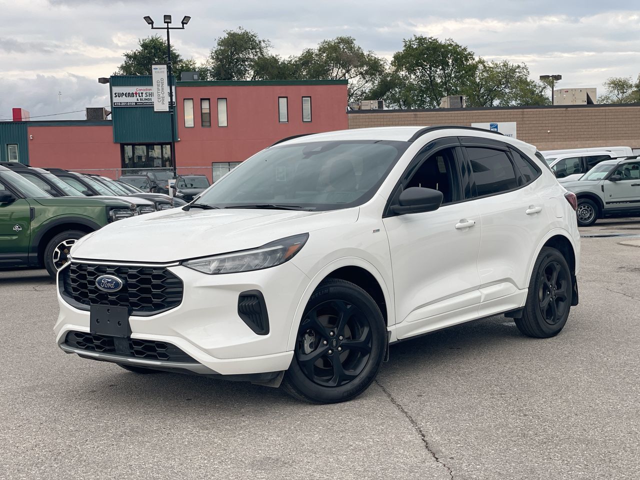 2023 Ford Escape in Toronto, Ontario