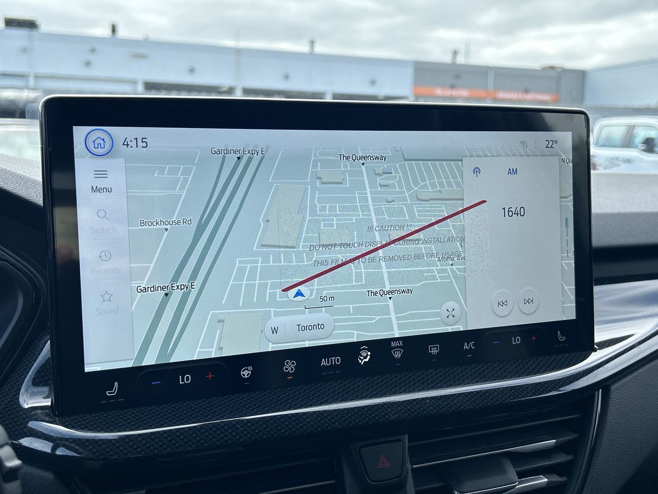 2024 Ford Escape in Toronto, Ontario