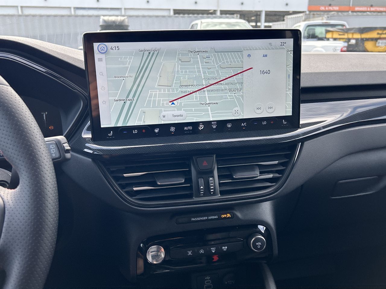 2024 Ford Escape in Toronto, Ontario