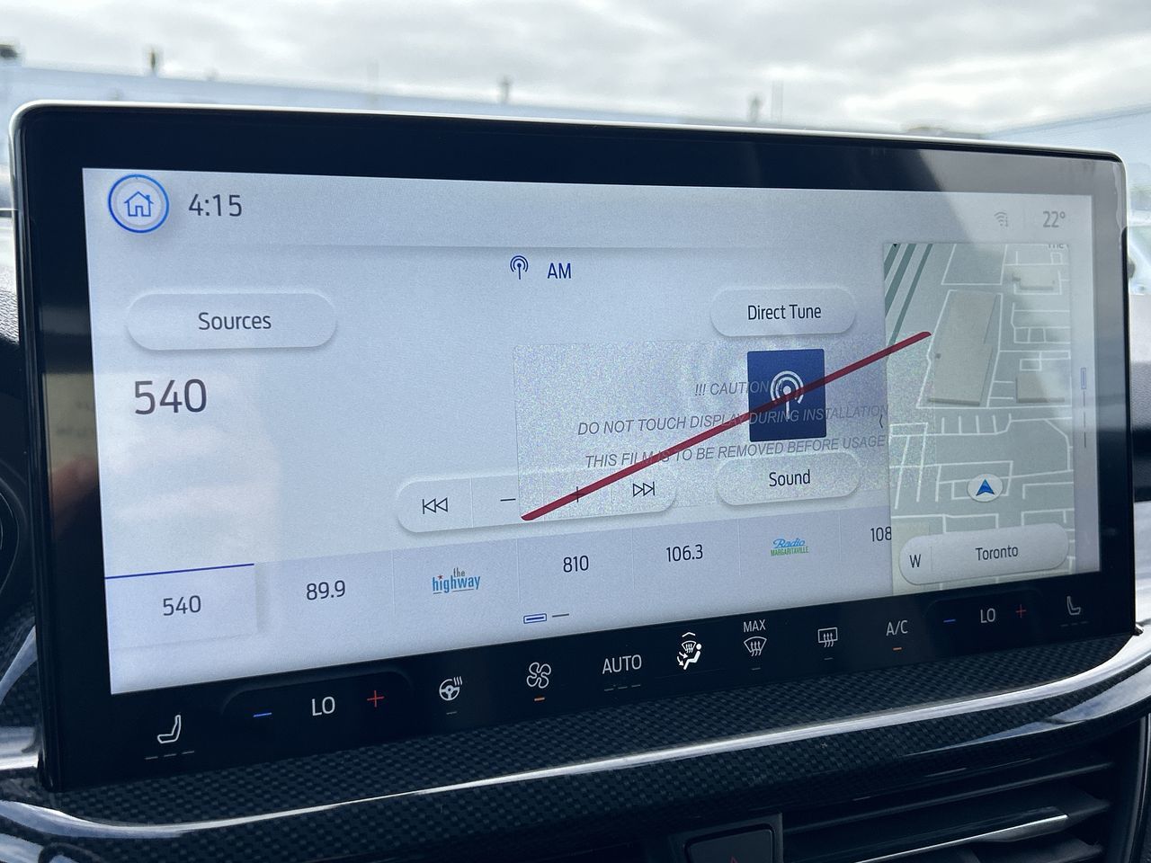 2024 Ford Escape in Toronto, Ontario