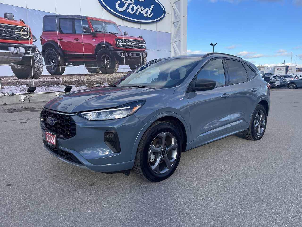 2024 Ford Escape in Toronto, Ontario