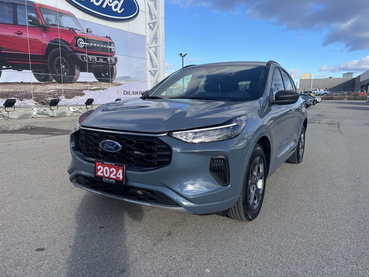 2024 Ford Escape in Toronto, Ontario