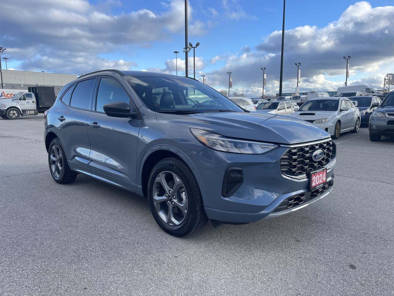 2024 Ford Escape in Toronto, Ontario