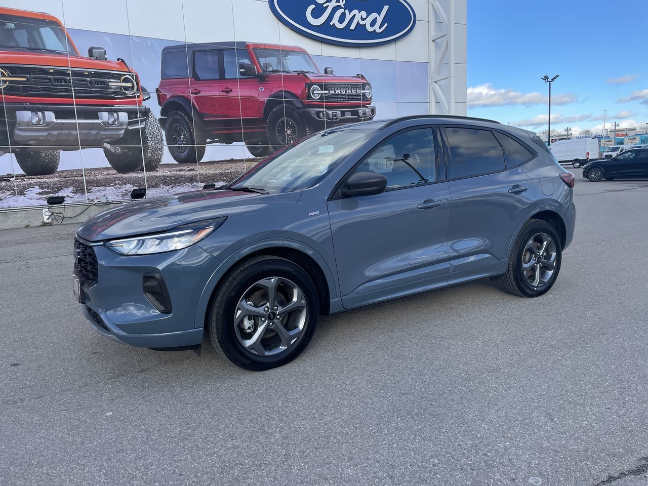 2024 Ford Escape in Toronto, Ontario