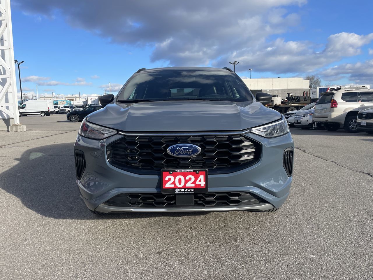 2024 Ford Escape in Toronto, Ontario
