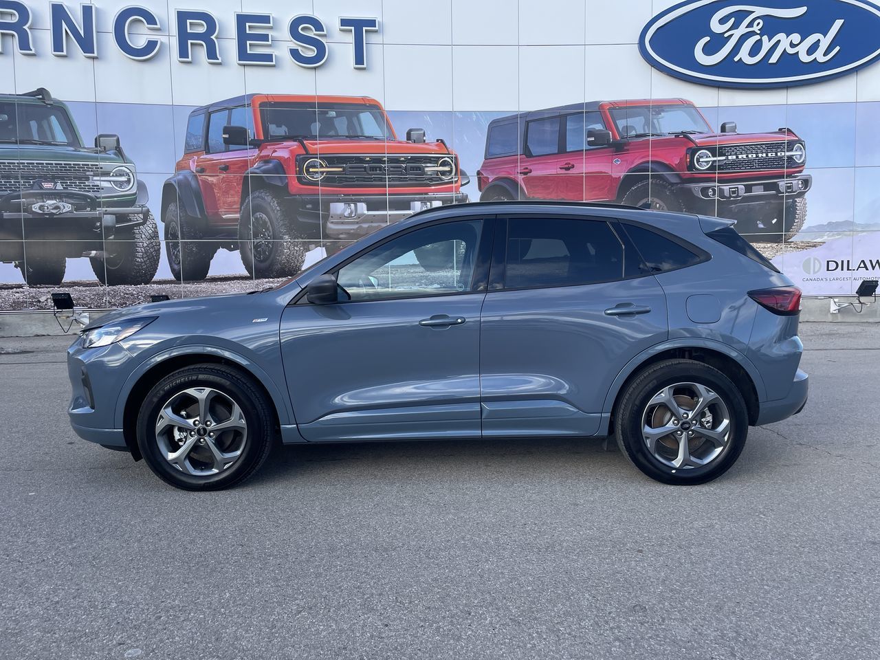 2024 Ford Escape in Toronto, Ontario