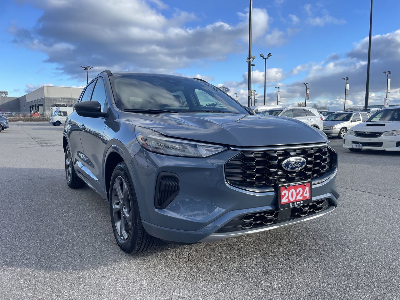 2024 Ford Escape in Toronto, Ontario