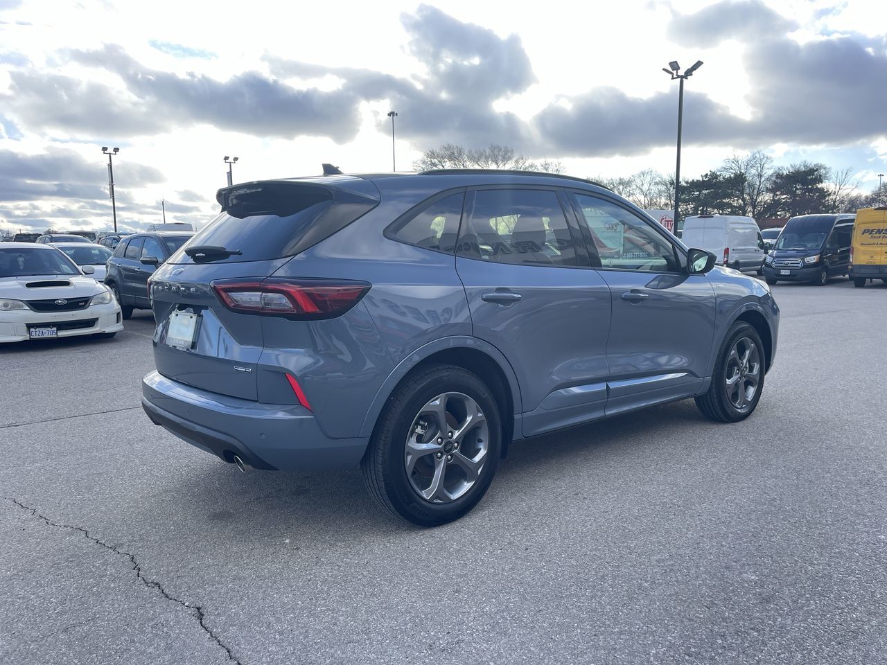 2024 Ford Escape in Toronto, Ontario