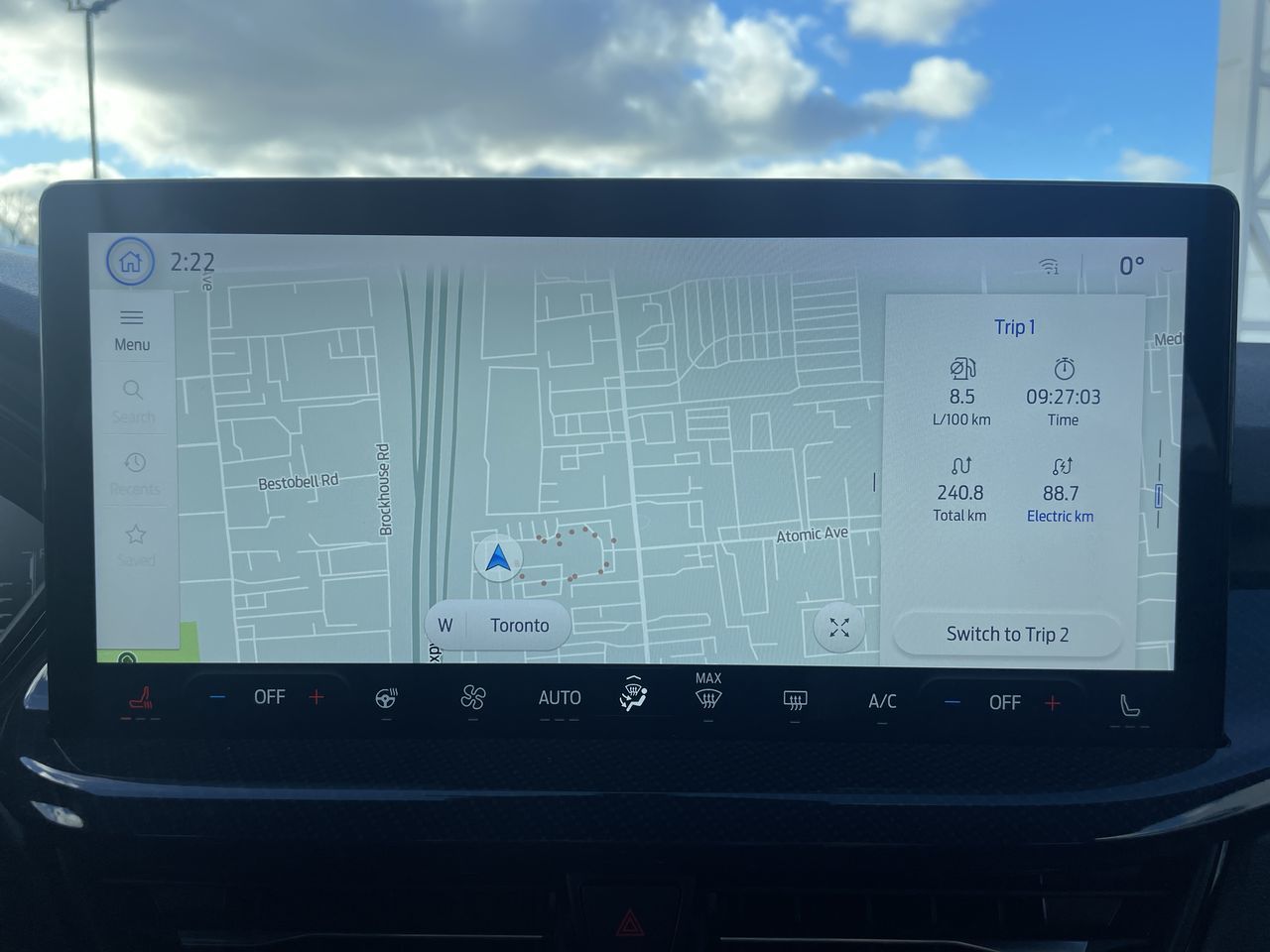 2024 Ford Escape in Toronto, Ontario