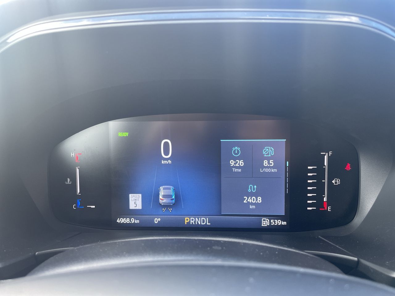 2024 Ford Escape in Toronto, Ontario
