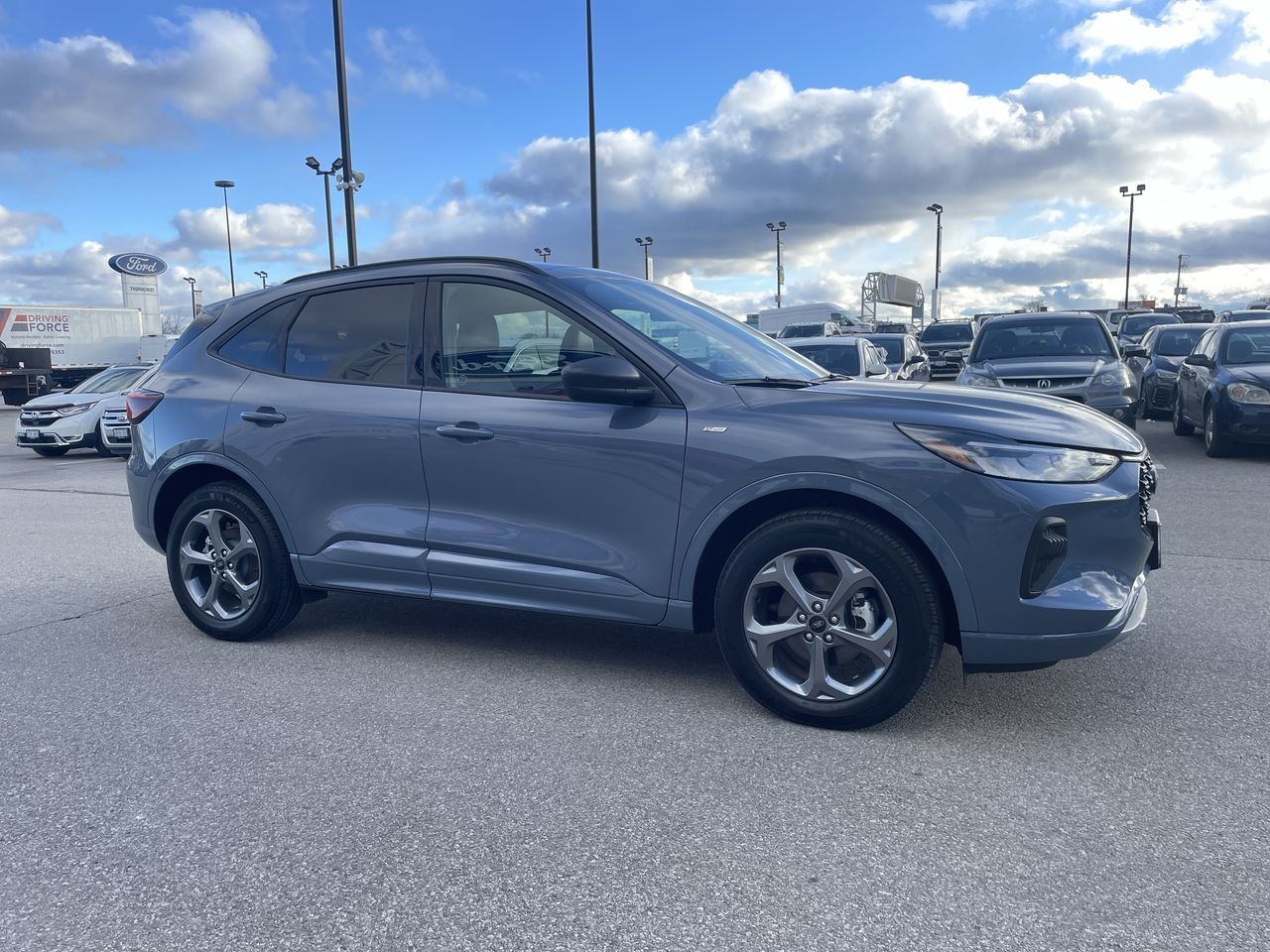 2024 Ford Escape in Toronto, Ontario