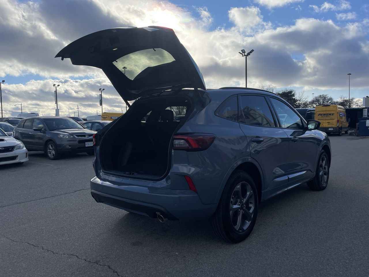 2024 Ford Escape in Toronto, Ontario