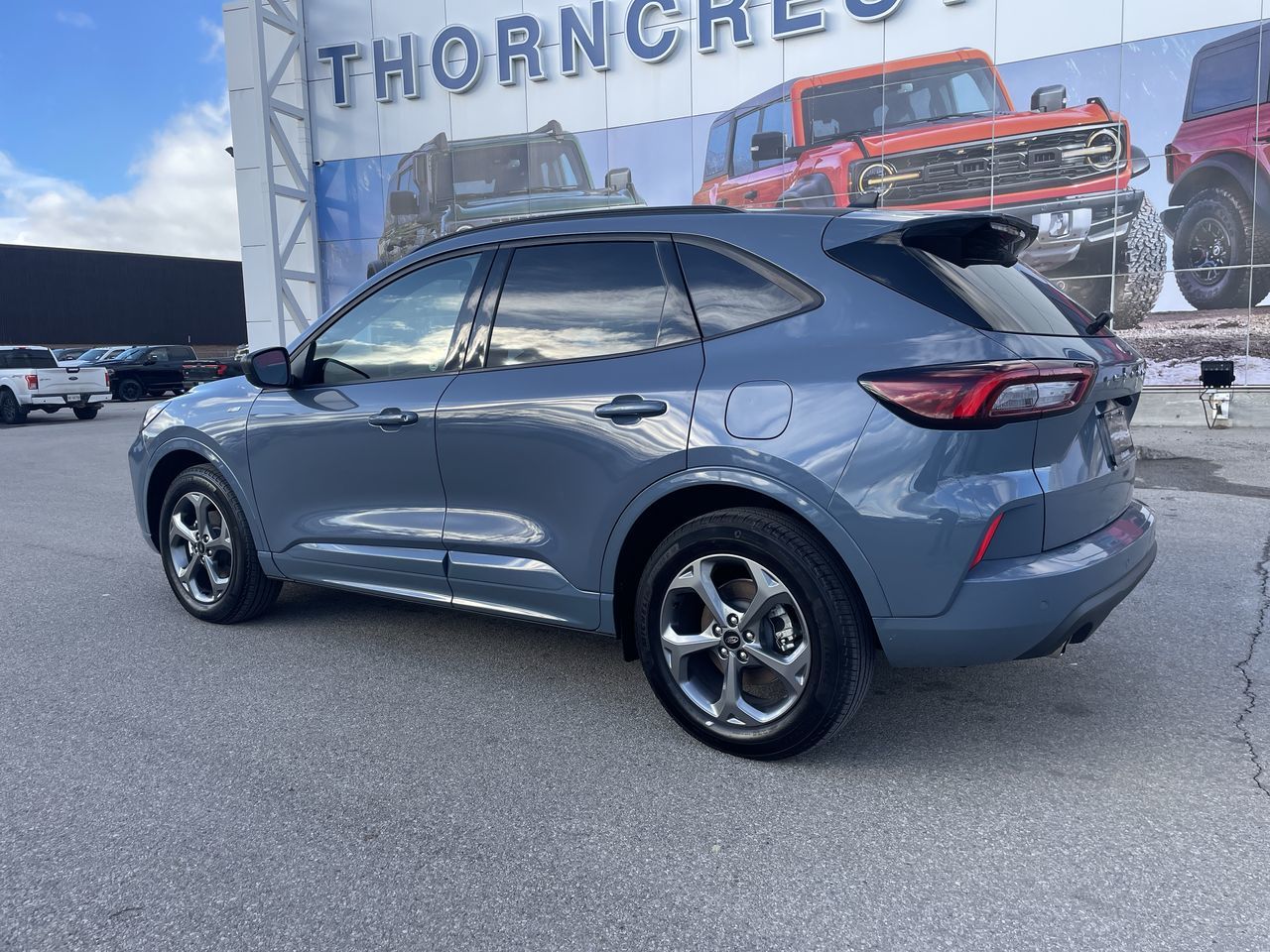 2024 Ford Escape in Toronto, Ontario