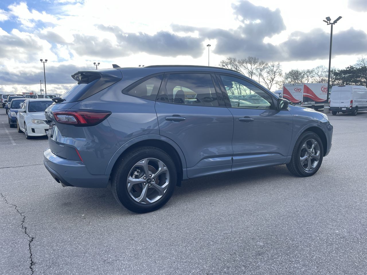 2024 Ford Escape in Toronto, Ontario