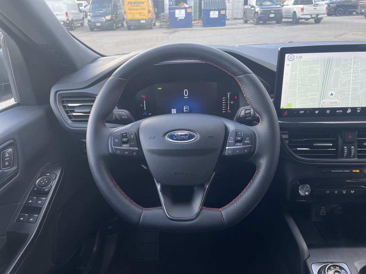 2024 Ford Escape in Toronto, Ontario