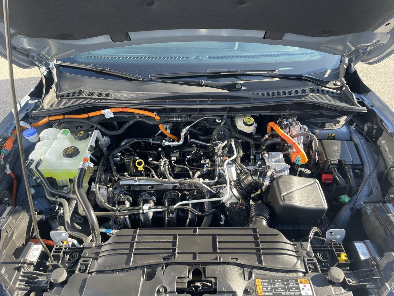 2024 Ford Escape in Toronto, Ontario
